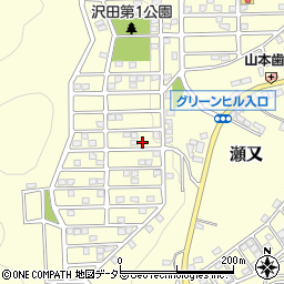 千葉県市原市瀬又560周辺の地図