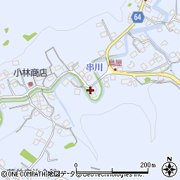 神奈川県相模原市緑区鳥屋1913周辺の地図