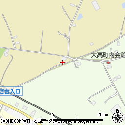 千葉県千葉市緑区平川町1548周辺の地図