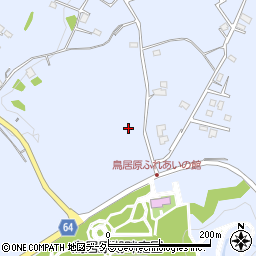 神奈川県相模原市緑区鳥屋1633周辺の地図