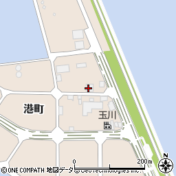 株式会社正和　鳥取事業所周辺の地図