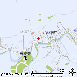 神奈川県相模原市緑区鳥屋1882周辺の地図