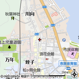 有限会社文善周辺の地図