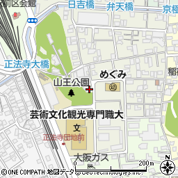 ライオンズクラブ豊岡亀城周辺の地図