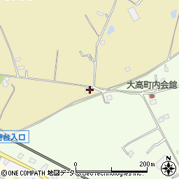 千葉県千葉市緑区平川町1548-6周辺の地図