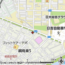 有限会社パーク・日本コーポレイション周辺の地図