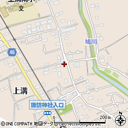 株式会社東日本メディカル周辺の地図