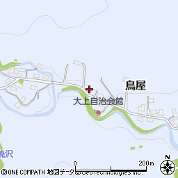 神奈川県相模原市緑区鳥屋2087-7周辺の地図