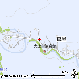 神奈川県相模原市緑区鳥屋2087-8周辺の地図