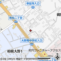 益田國貴税理士事務所周辺の地図
