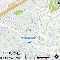 ウイナード青葉台ハイツ周辺の地図