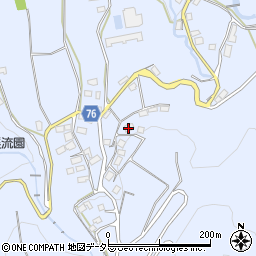 神奈川県相模原市緑区青根2114周辺の地図