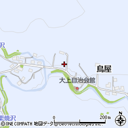 神奈川県相模原市緑区鳥屋2087-4周辺の地図