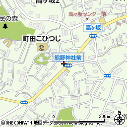 志田会計事務所周辺の地図