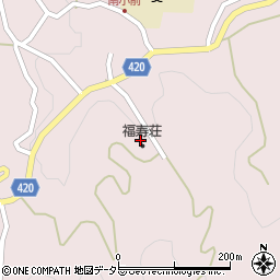 山梨県南巨摩郡富士川町小室1241周辺の地図