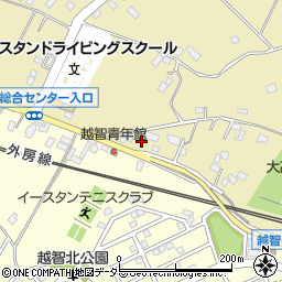 千葉県千葉市緑区平川町1556周辺の地図