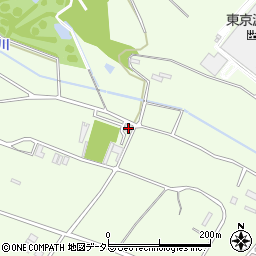 田名聖地霊園周辺の地図