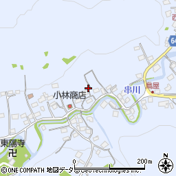 神奈川県相模原市緑区鳥屋1903周辺の地図