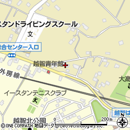 千葉県千葉市緑区平川町1556-3周辺の地図