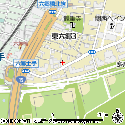 木村ビル周辺の地図