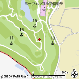 千葉県大網白里市金谷郷901周辺の地図