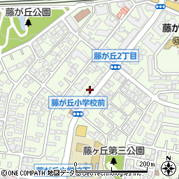 東京みらい緑化株式会社周辺の地図