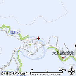 神奈川県相模原市緑区鳥屋2135-2周辺の地図