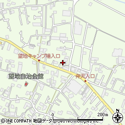 神奈川県相模原市中央区田名5986-5周辺の地図