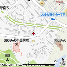 クレール周辺の地図