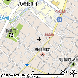 都機工株式会社　臨海支店周辺の地図