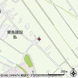 神奈川県相模原市中央区田名9326周辺の地図