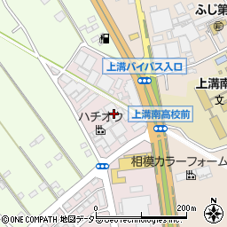 株式会社アイジー神奈川周辺の地図