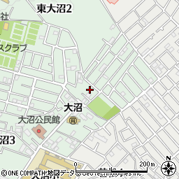 日本電子書籍館（一般社団法人）周辺の地図