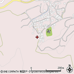 山梨県南巨摩郡富士川町小室778周辺の地図