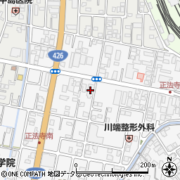 株式会社恵美須屋周辺の地図