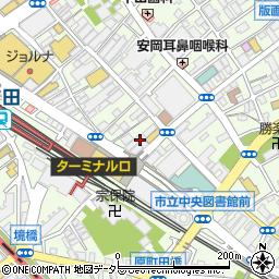 株式会社コメ兵　町田店周辺の地図