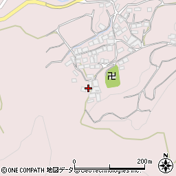 山梨県南巨摩郡富士川町小室779周辺の地図