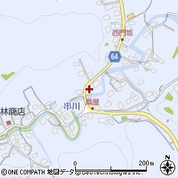 神奈川県相模原市緑区鳥屋1929周辺の地図