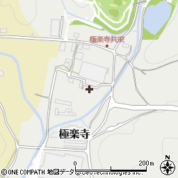 岐阜県美濃市極楽寺1144周辺の地図