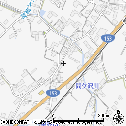 長野県下伊那郡高森町下市田665-1周辺の地図