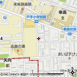有限会社遠藤技研周辺の地図