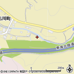 岐阜県美濃市3155周辺の地図