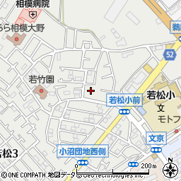 コーポ今井２周辺の地図