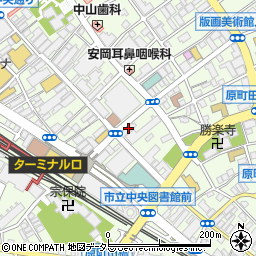 Crepitio クレピティオ周辺の地図