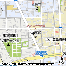 鳥取県境港市湊町212周辺の地図