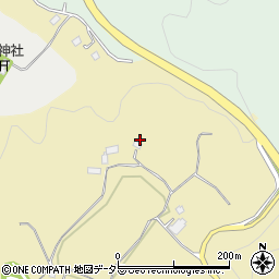千葉県大網白里市金谷郷2564周辺の地図