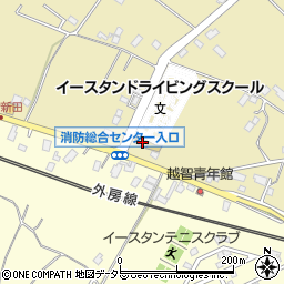 千葉県千葉市緑区平川町1614-2周辺の地図