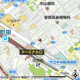 和sai 市林周辺の地図