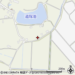 千葉県大網白里市大網3806周辺の地図