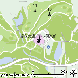 岐阜県美濃市横越383周辺の地図